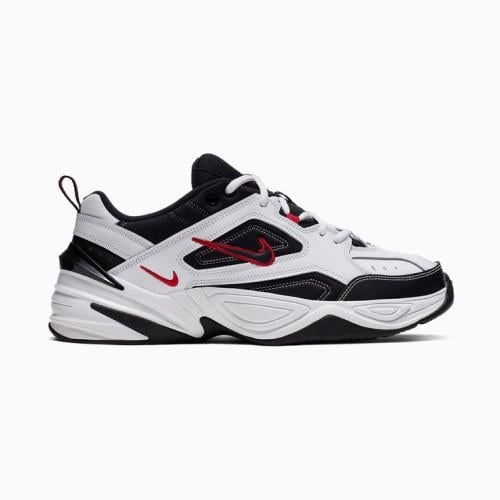 Nike M2K Tekno 'White Black'