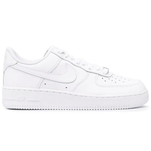 Nike Air Force 1 Low GS 'Triple White'