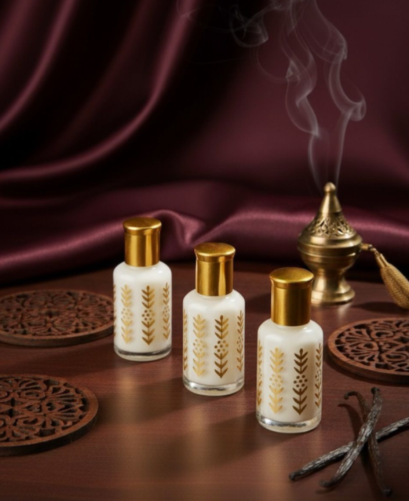 عطور ثابتة وفواحة