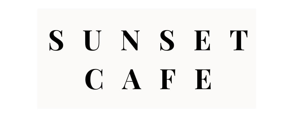 صن سيت كافي | Sunset Café
