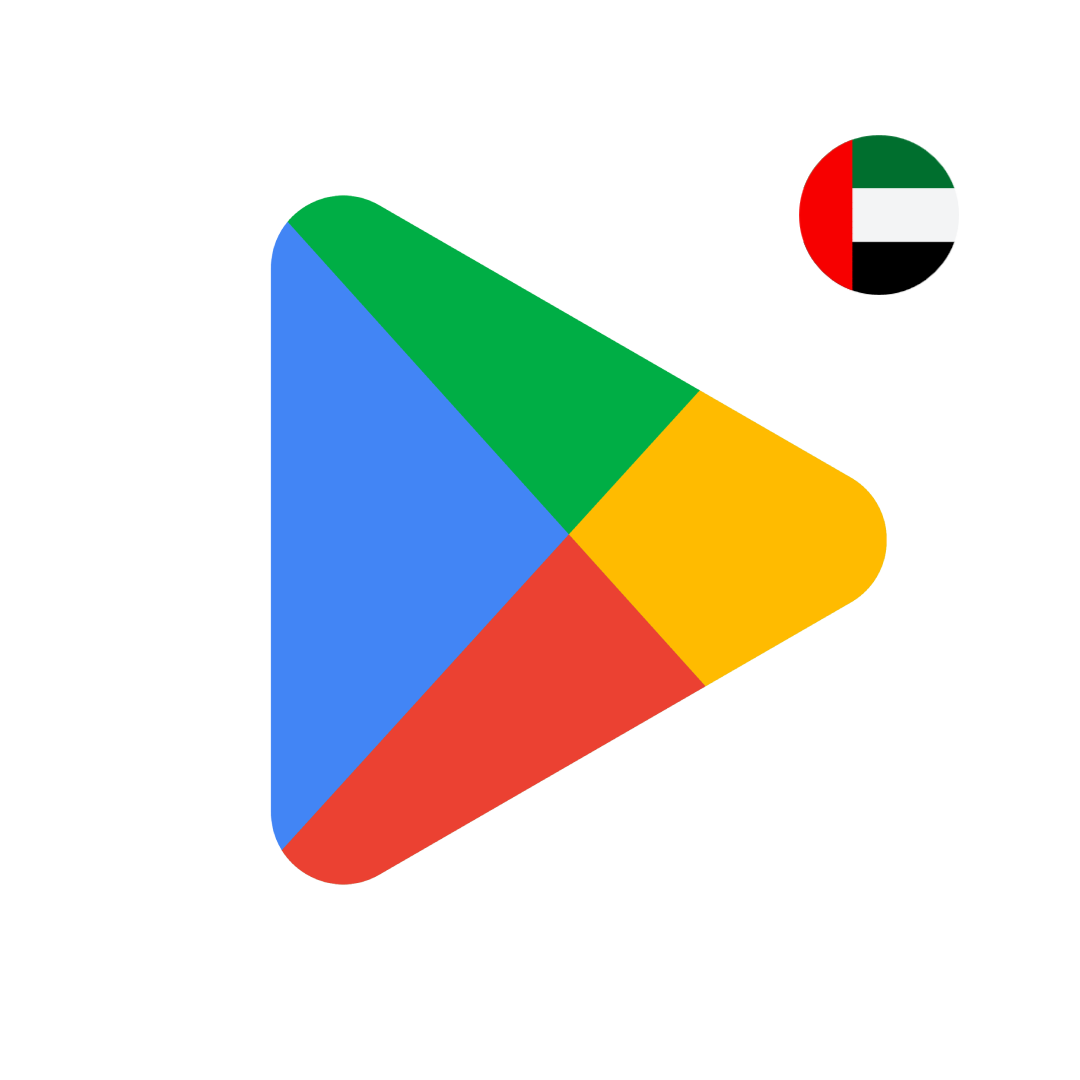 جوجل بلاي الإماراتي
