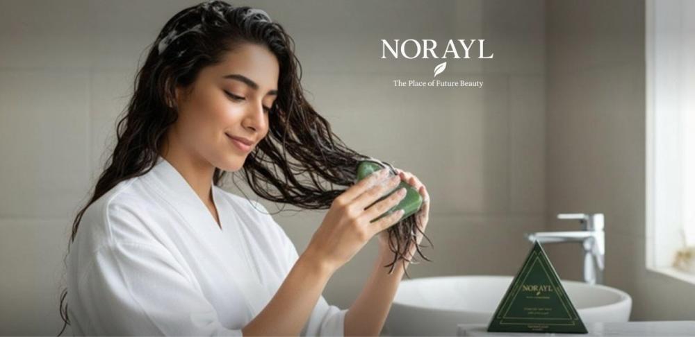 وداعًا للفراغات: الدليل الشامل لإنبات وتكثيف الشعر في 3 أشهر