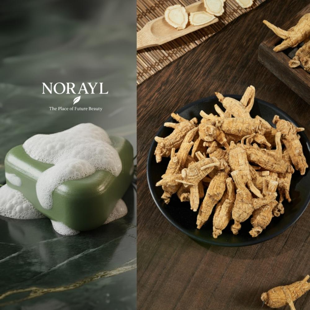 الجنسنغ لعلاج تساقط الشعر في السعودية - صابونة NORAYL الطبيعية