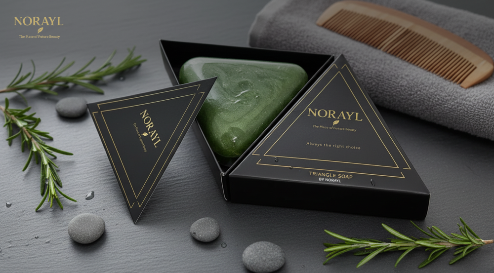 احسن صابونة طبيعية للشعر