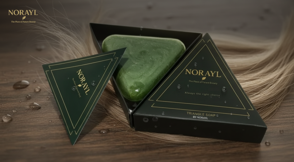 أفضل صابونة للقشرة وتساقط الشعر