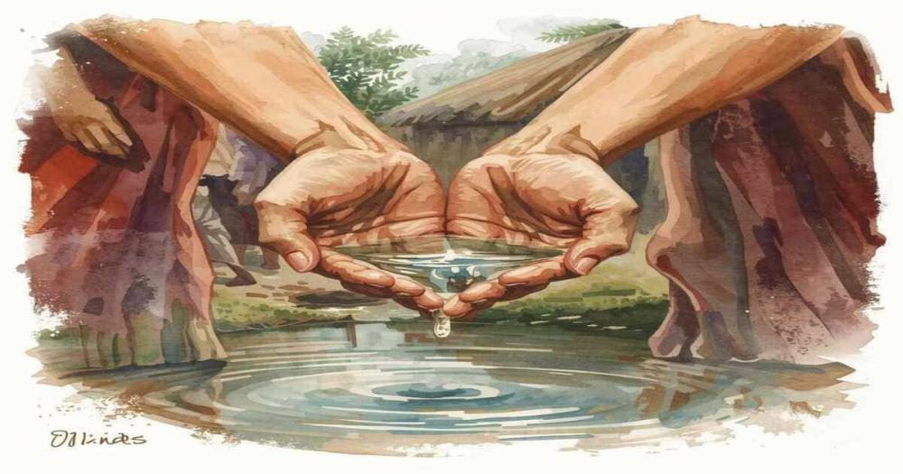 سقيا الماء صدقة جارية .. أجر لا ينقطع وخدمة موثوقة تصل لأشرف الأماكن