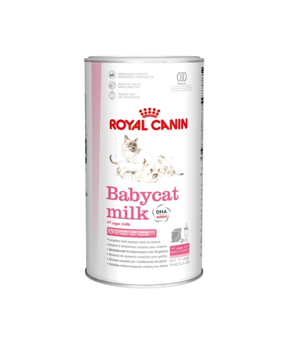 【ま】 Canin Babycat Milk 300g 5缶 Royal Canin BabyCat Milk for Kittens- 300g | Zarafa