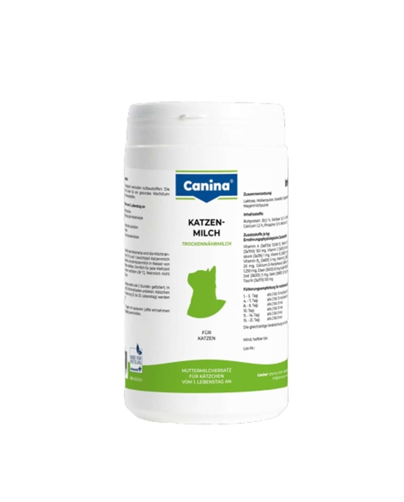 كانينا بديل حليب للقطط- 450 جرام