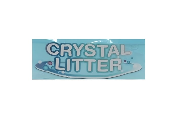 Crystal Litter