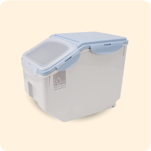 تخزين الطعام