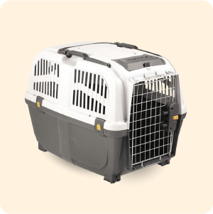 الاقفاص والبيوت