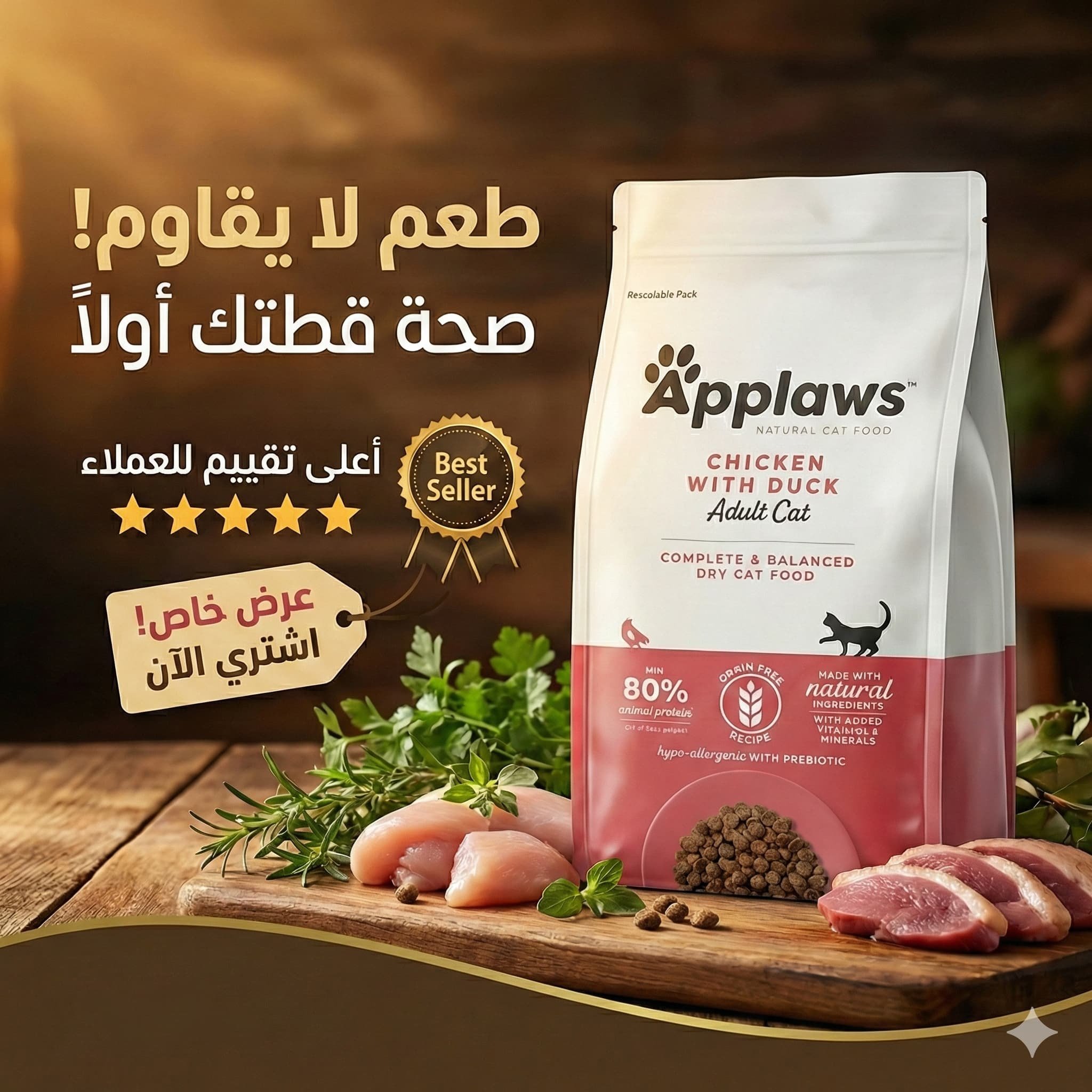 دراي فود ابلاوز