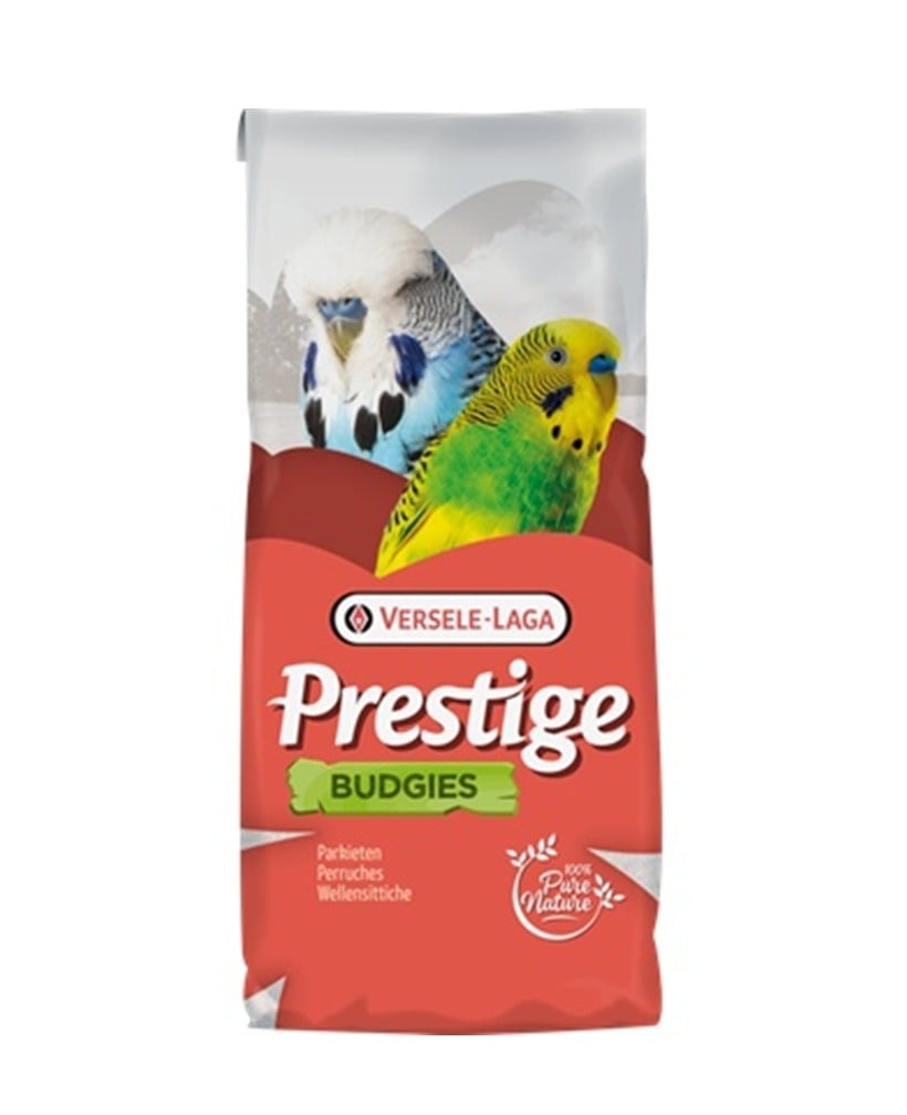 فيرسل لاجا بريستيج طعام جورميه للببغاوات