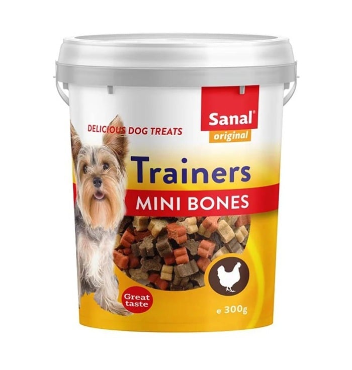 سنال مكافآت تدريب للكلاب بالدجاج, ٣٠٠ جرام