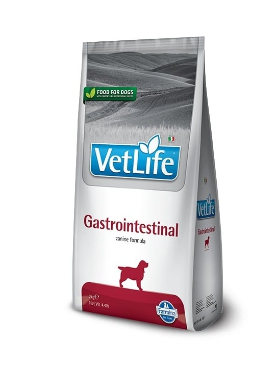 فارمينا فيت لايف طعام جاف بيطرى للعناية بالجهاز الهضمي للكلاب- 6 حبات*300 جرام