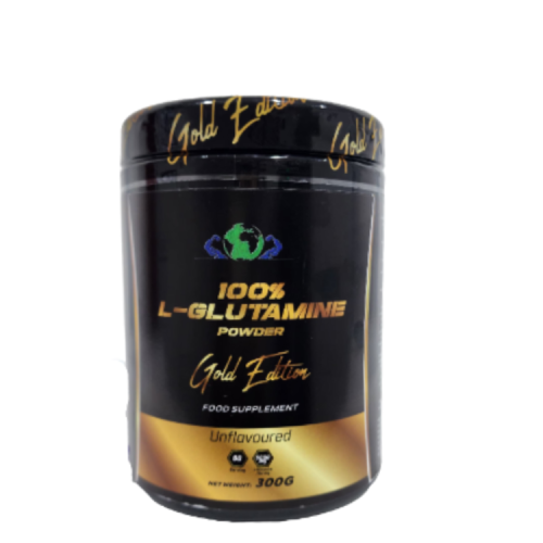 GOLD EDITION L-GLUTAMINE 300 G