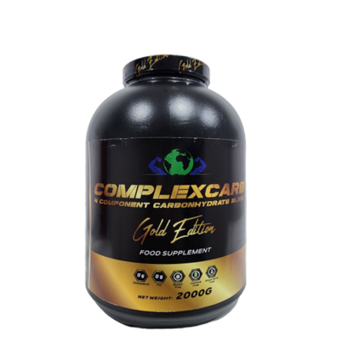 GOLD EDITION COMPLEX CARB