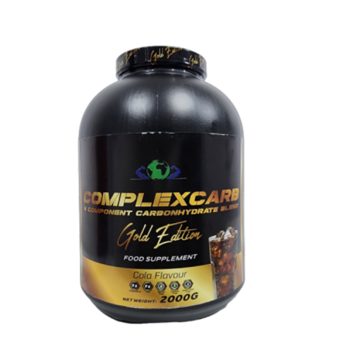 GOLD EDITION COMPLEX CARB COLA FLAVOUR