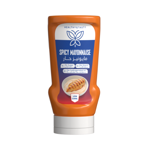 صوص المايونيز الحار من هيلثي اند تيستي