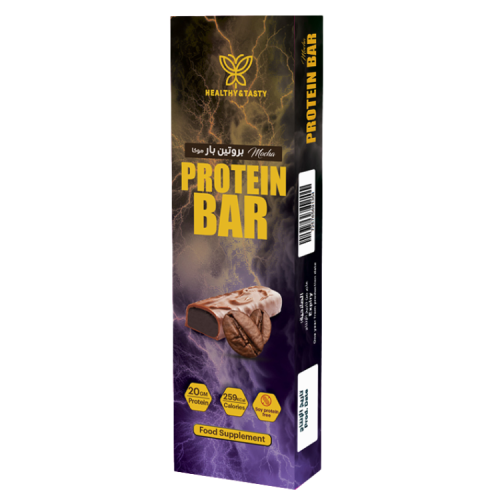 بروتين بار موكا