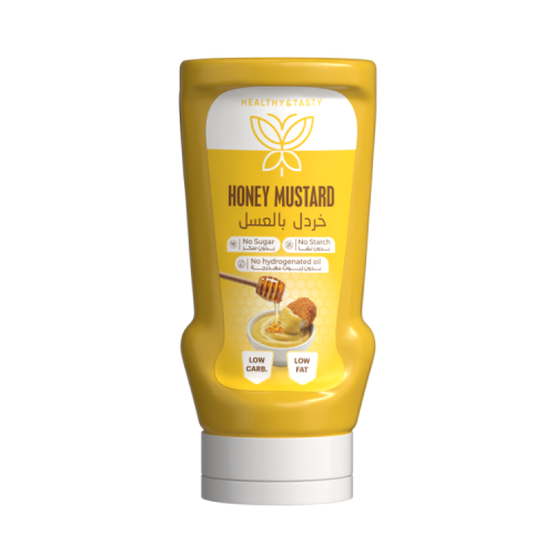 صوص المسطرده بالعسل من هيلثي اند تيستي