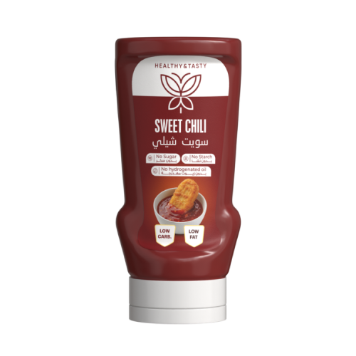 صوص سويت شيلي من هيلثي اند تيستي