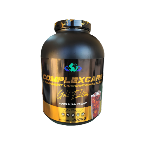 GOLD EDITION COMPLEX CARB COLA FLAVOUR