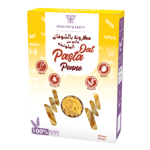 مكرونة بنا 250 جرام من هيلثي اند تيستي