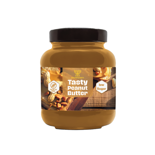 زبده فول سوداني 375 جرام من هيلثي اند تيستي