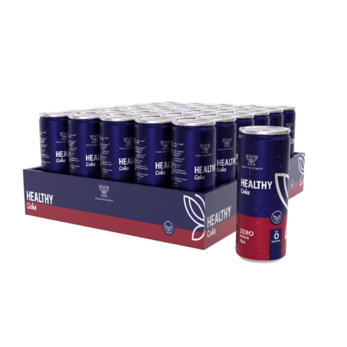 هيلثي كولا مشروب غازي كولا شرينك 30 حبه