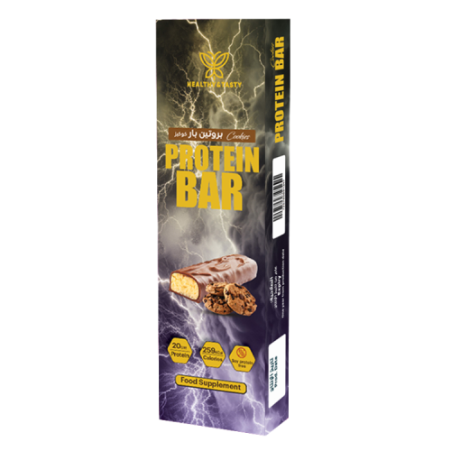 بروتين بار كوكيز