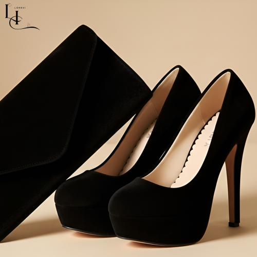 باكج سهرة أسود