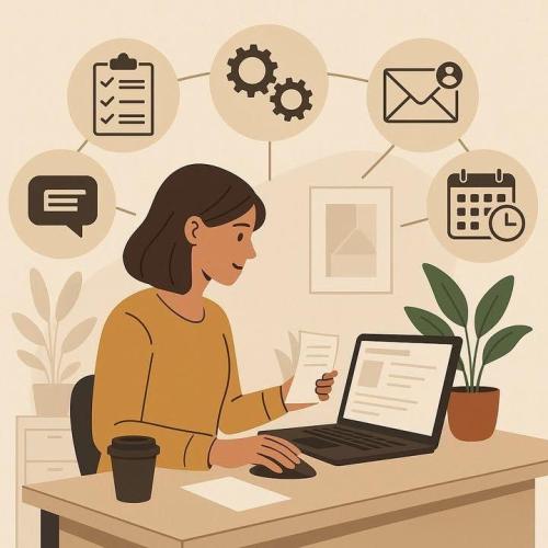 مراجعة السيرة الذاتية وتعديلها + مكالمة استشارية م...