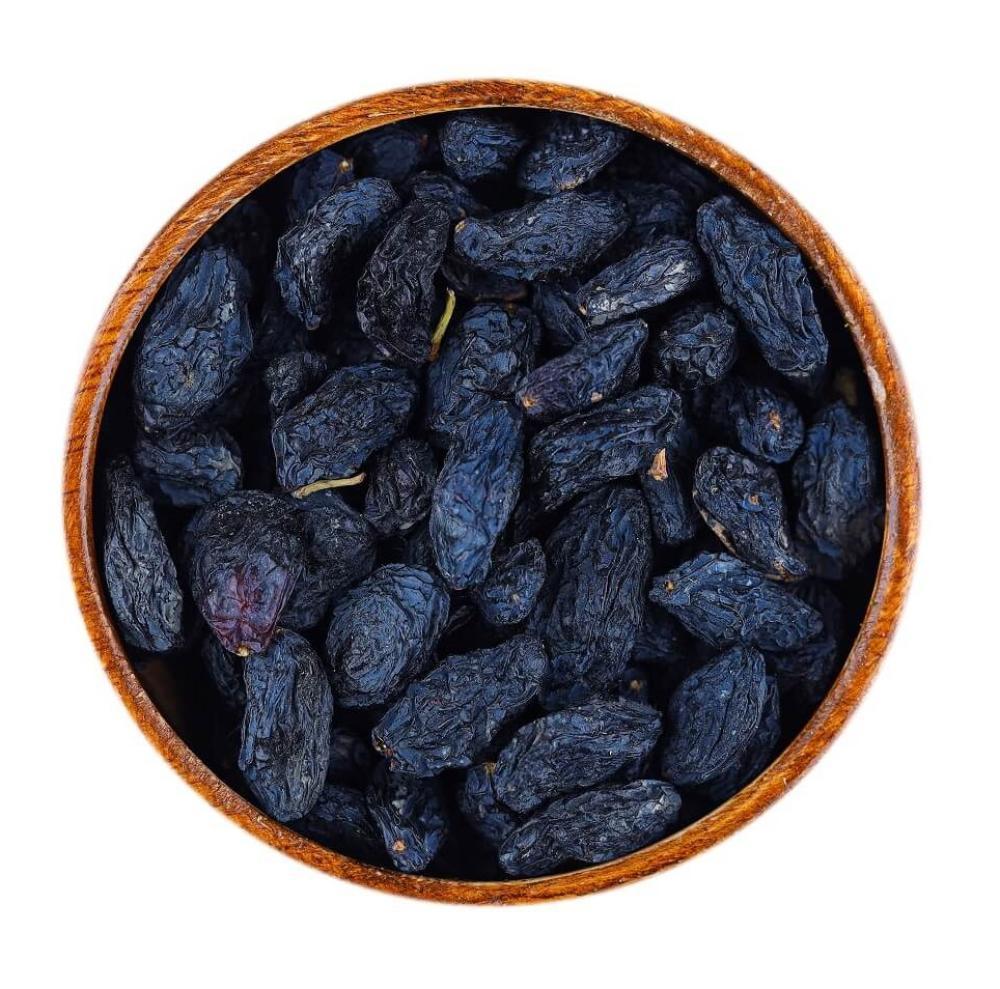 زبيب يمني اسود (250جرام)