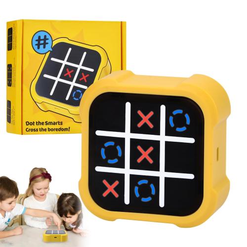 لعبة XO الكهربائية المحمولة باليد