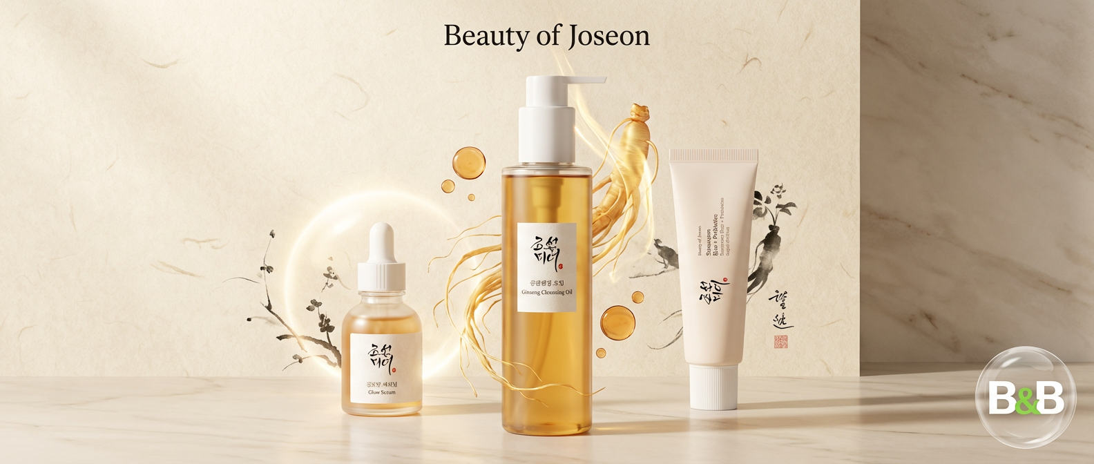 بيوتي اوف جوسون