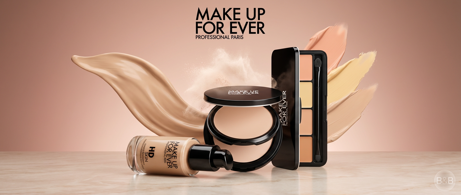 MAKE UP FOR EVER