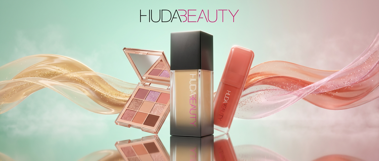 HUDA BEAUTY | هدى بيوتي