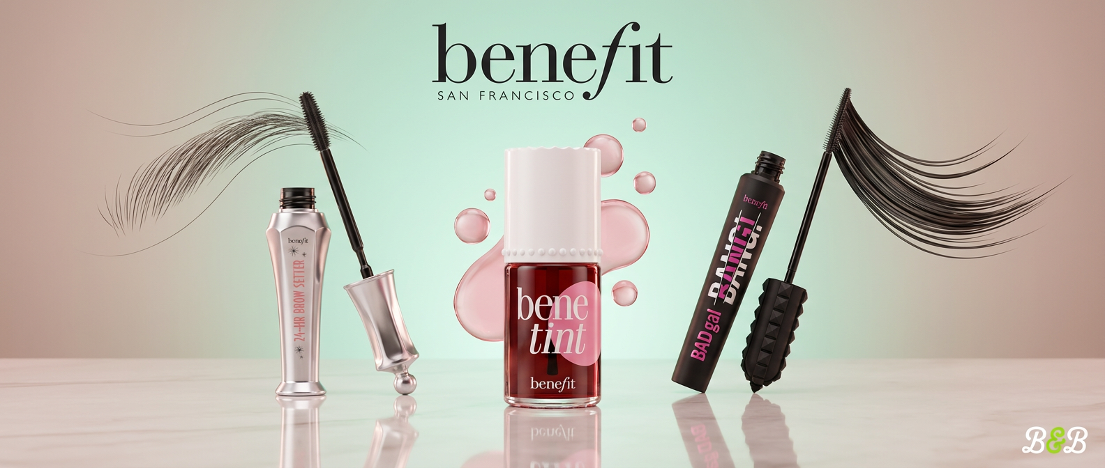 Benefit | بنفت