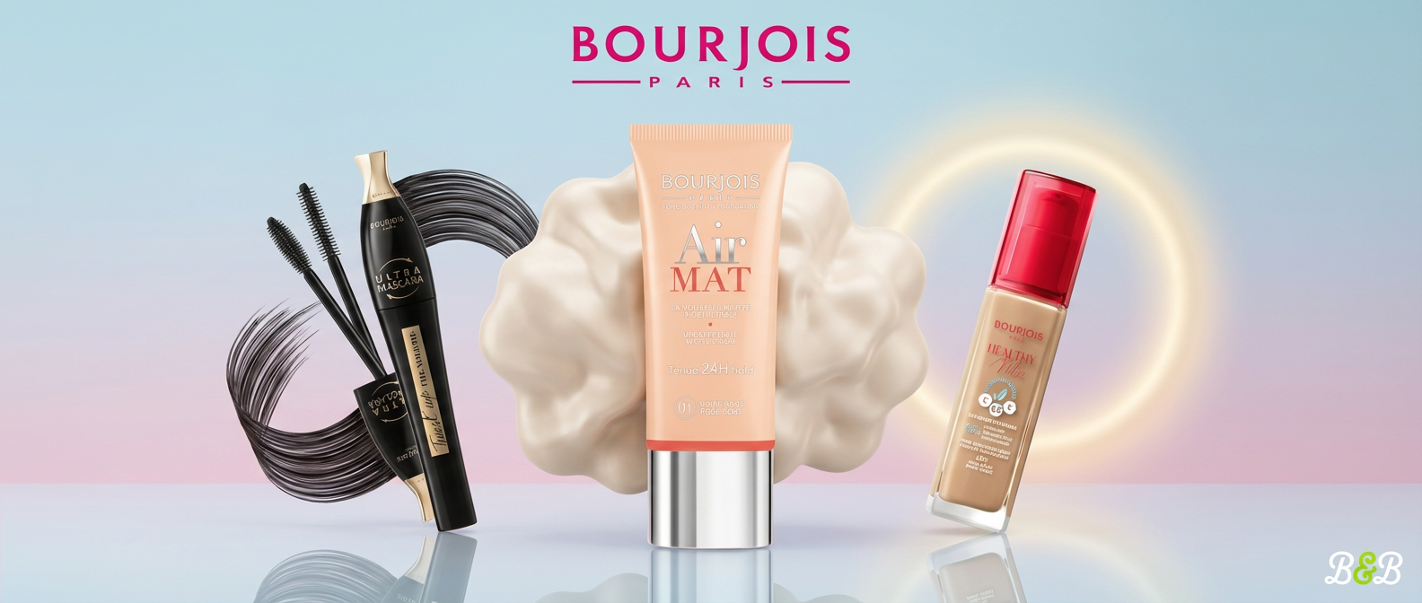 Bourjois | برجوا