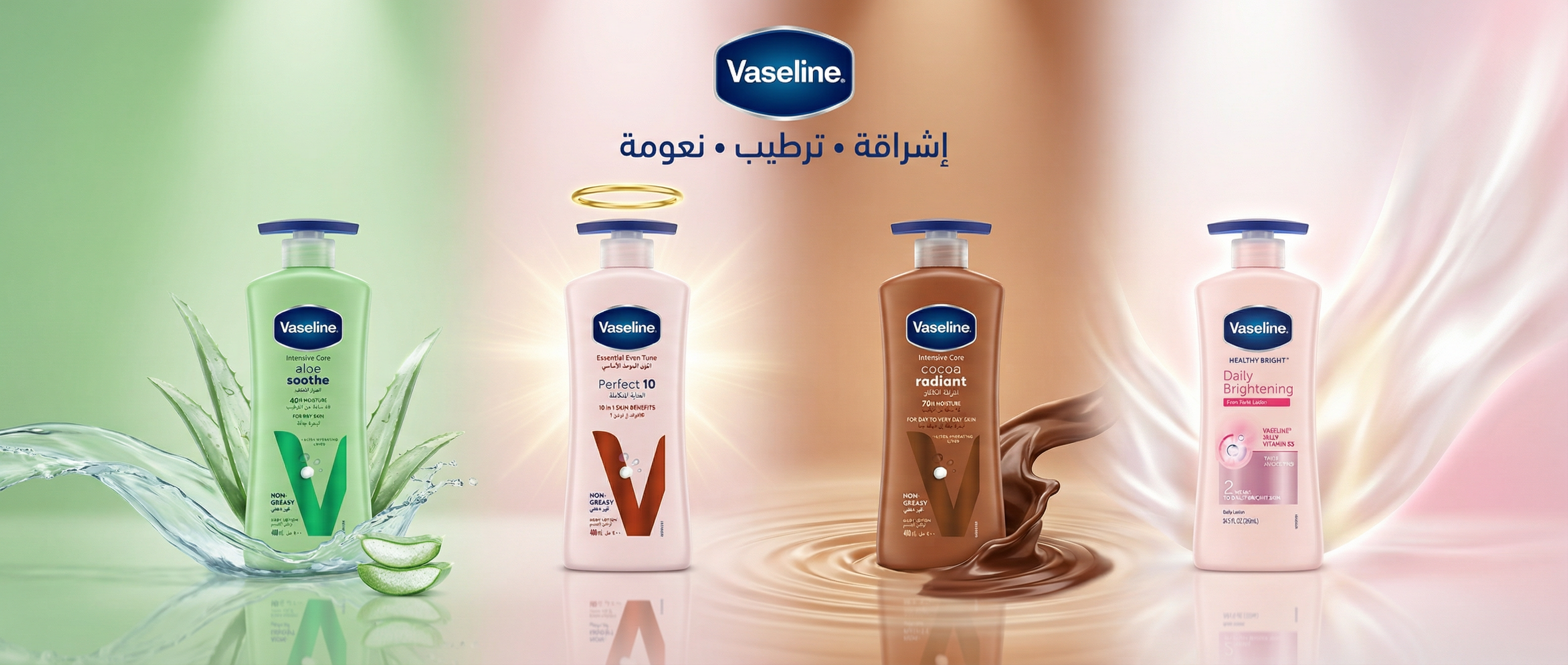 Vaseline | فازلين