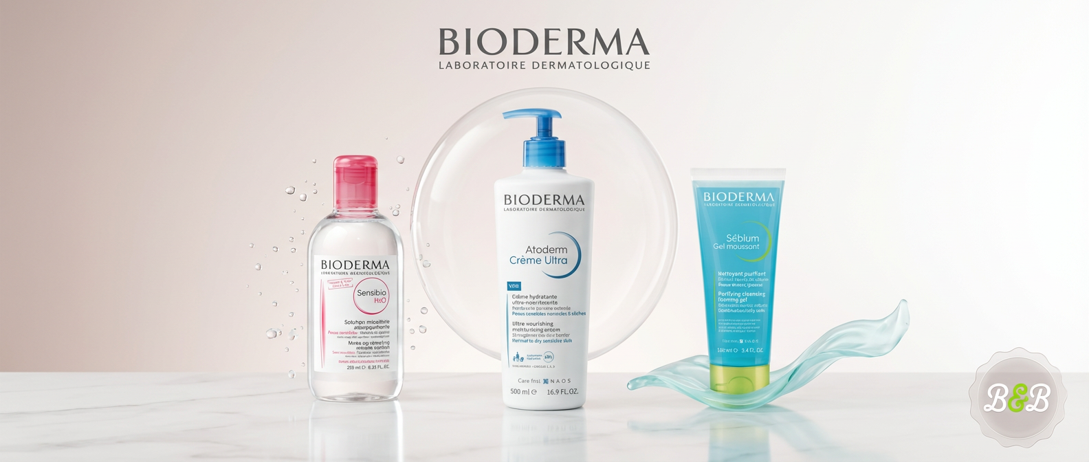 Bioderma | بيوديرما