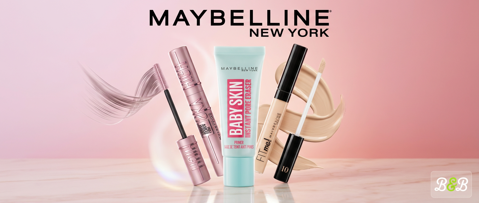 Maybelline | ميبيلين