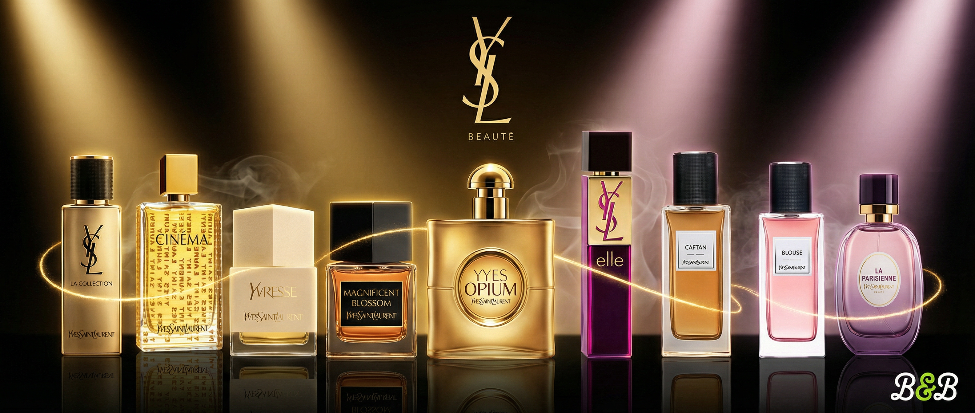 YSL | ايف سان لوران