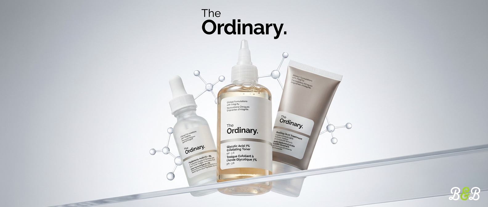 The Ordinary | ذا اورديناري