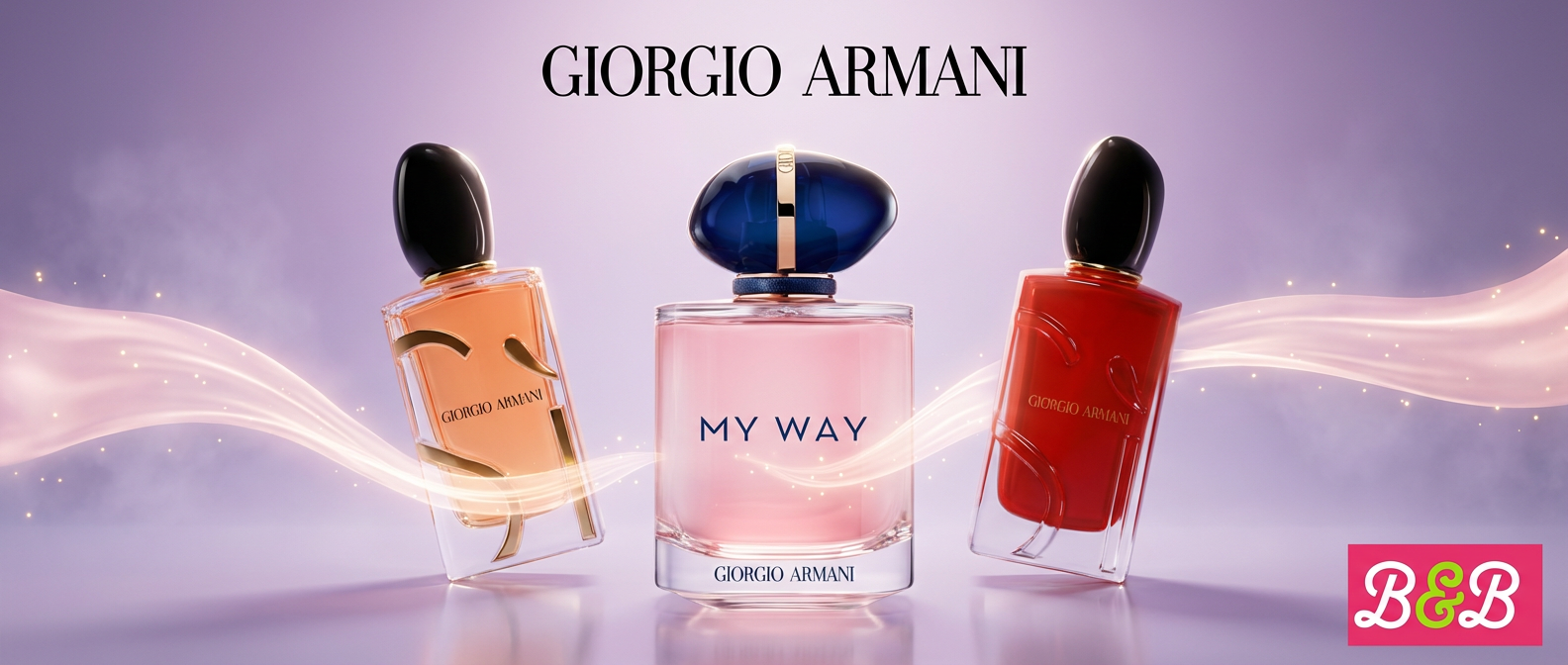 Giorgio Armani | جورجيو أرماني