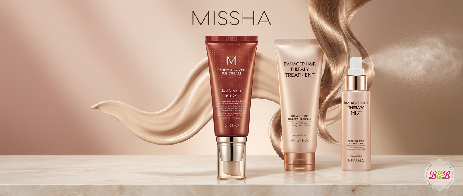 Missha | ميشا