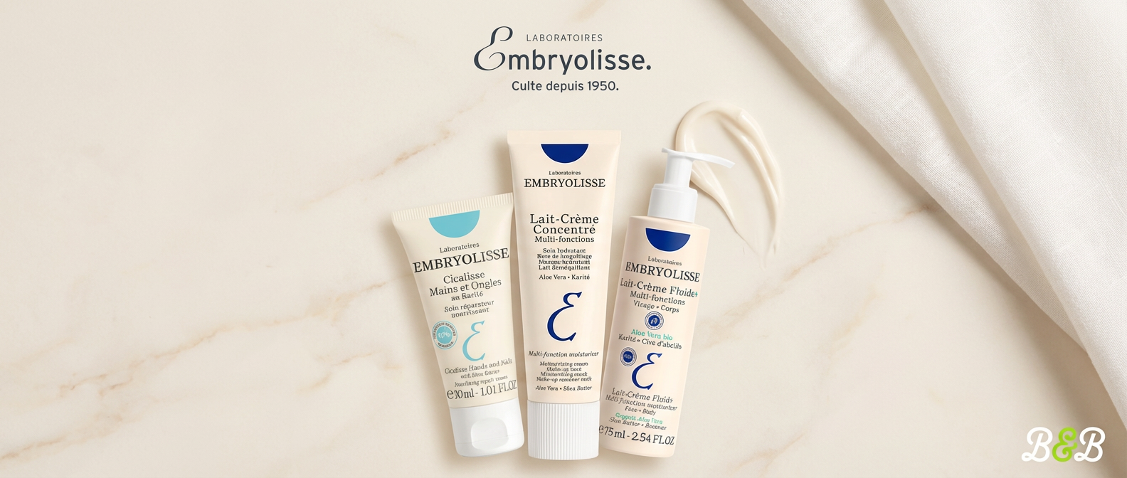 Embryolisse | امبريوليس