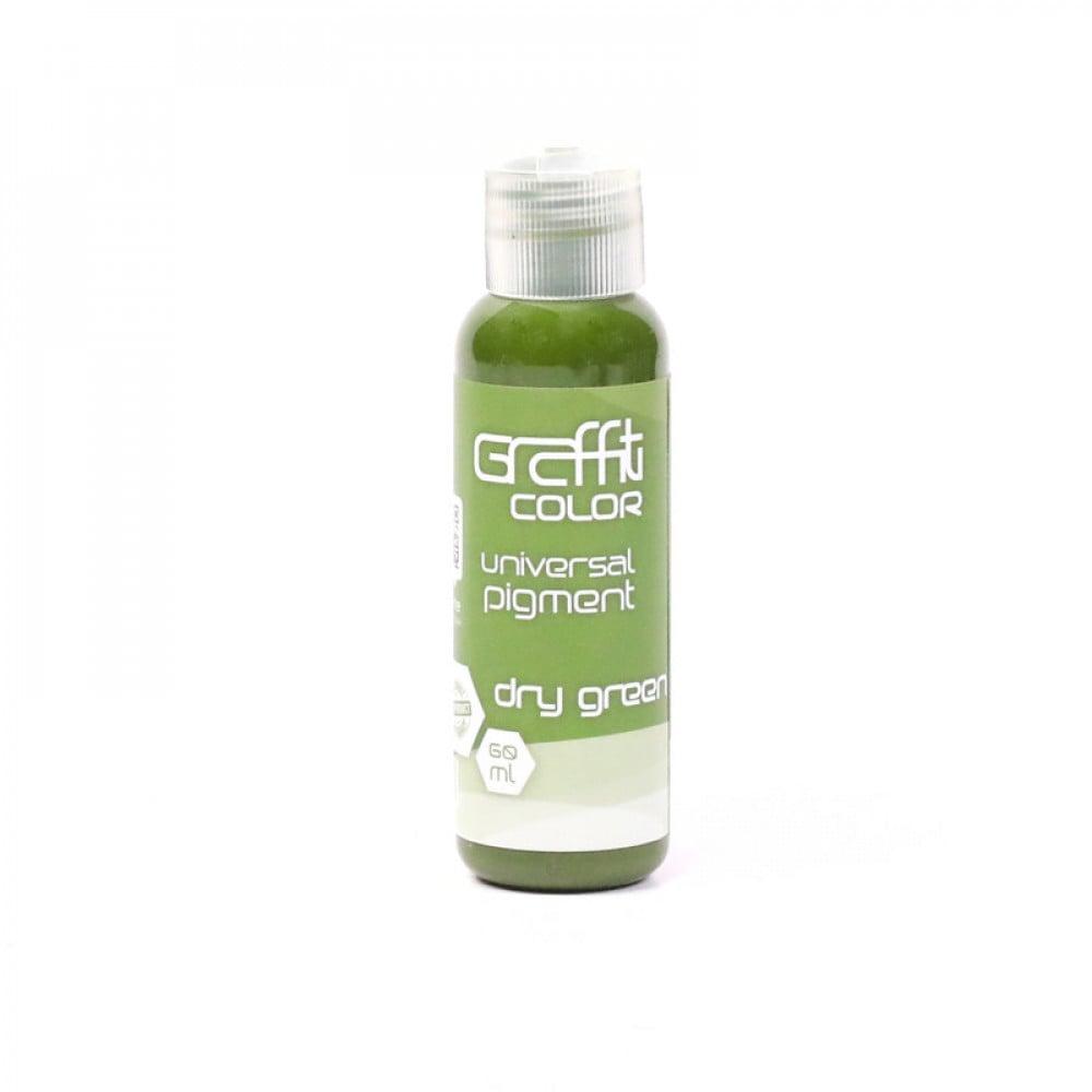 Graffiti Color Universal Dry Green 60ml