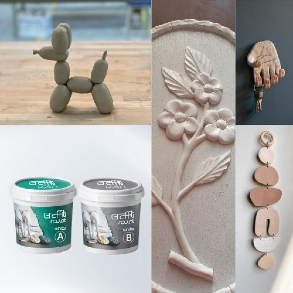 Sculpting clay